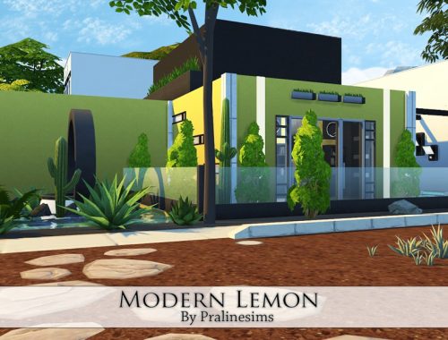 Modern Lemon