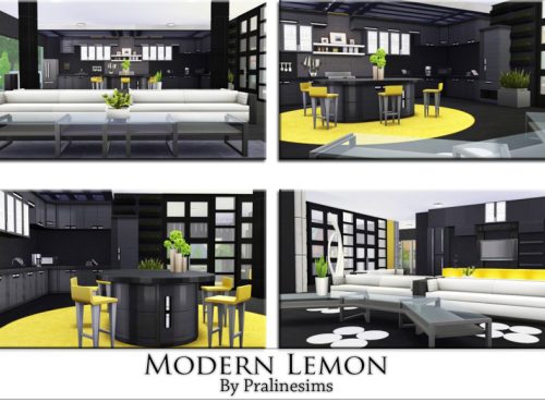 Modern Lemon