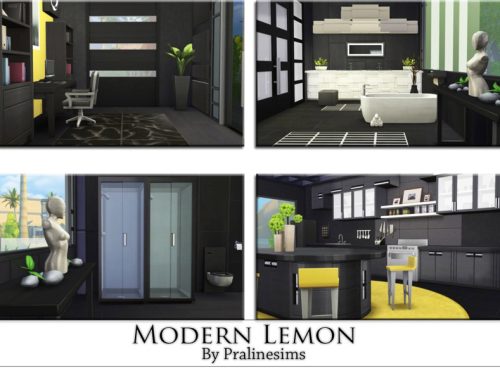 Modern Lemon