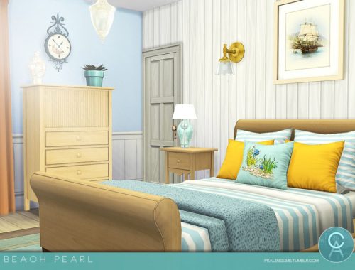 Beach Pearl