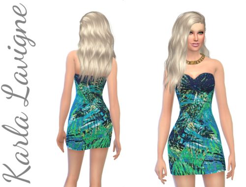 Set Jungle Clothes