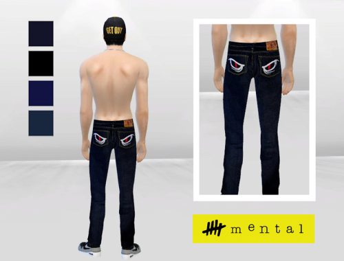 R13 Denim Jeans