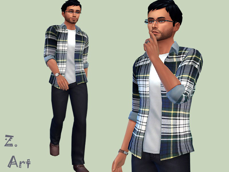 Casualwear - The Sims 4 Catalog