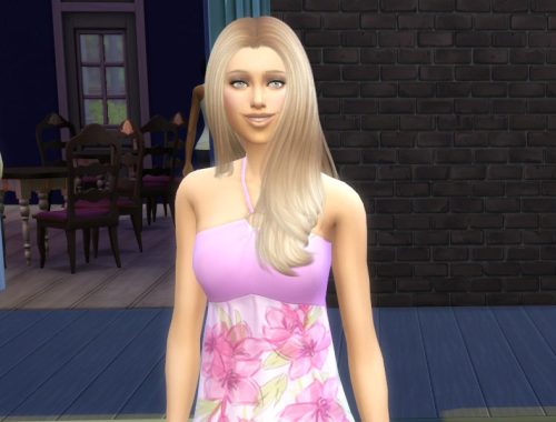 Lacy Collins