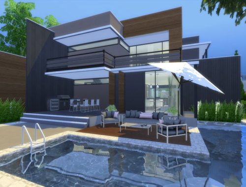 Modern Saniya