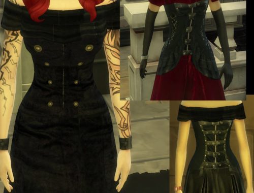 Gothic Dresses