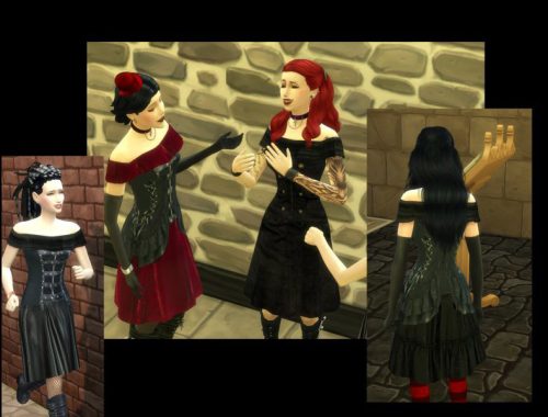 Gothic Dresses