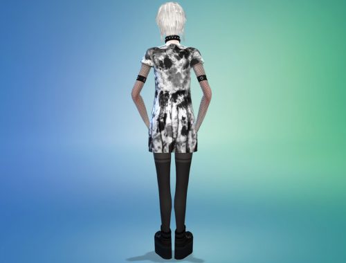 Stormy Dress