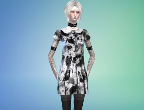 Stormy Dress