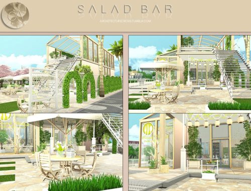 Salad Bar