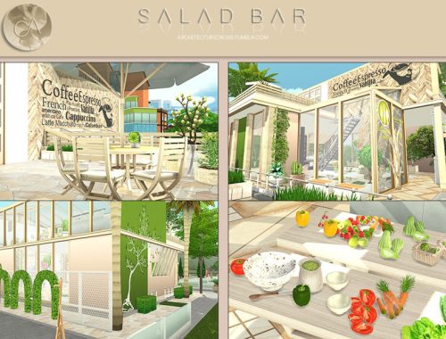 Salad Bar