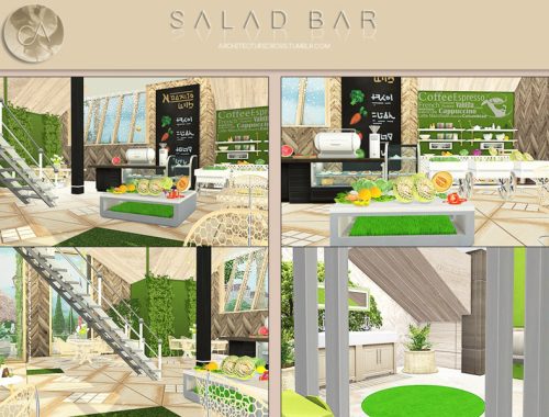Salad Bar