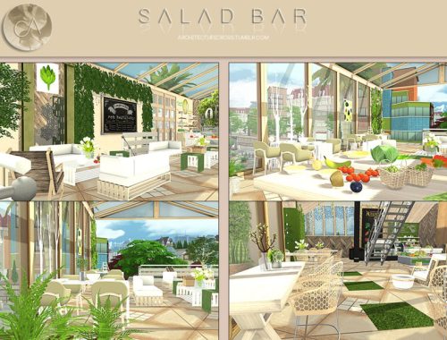 Salad Bar