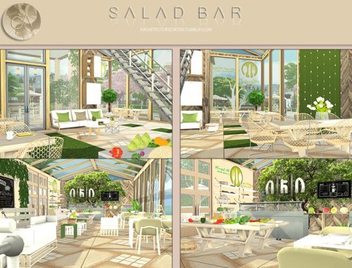Salad Bar