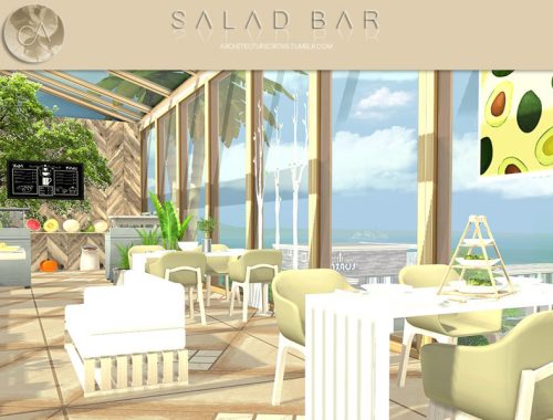 Salad Bar