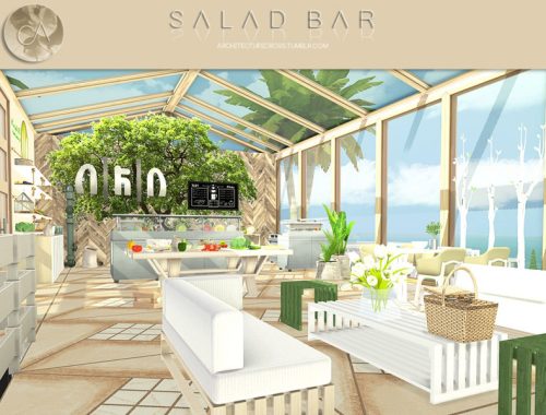 Salad Bar