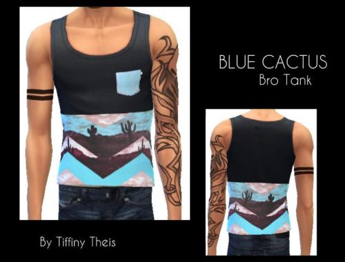 5 Piece Bro Tanks