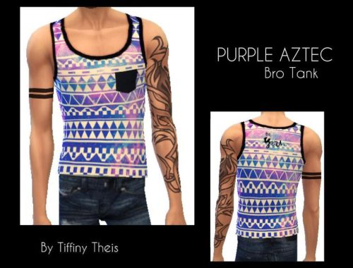 5 Piece Bro Tanks