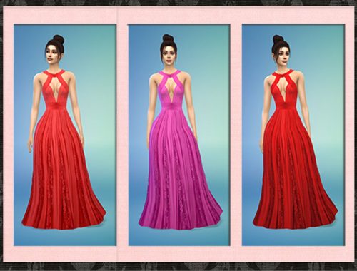 Zuhair Murad Draped Grecian Gown