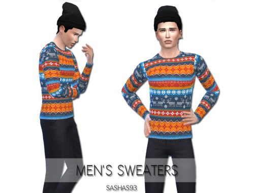 MenÆs Sweaters