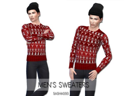 MenÆs Sweaters