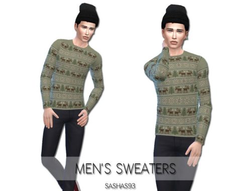 MenÆs Sweaters