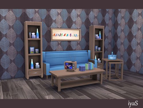 Gallio Living Room