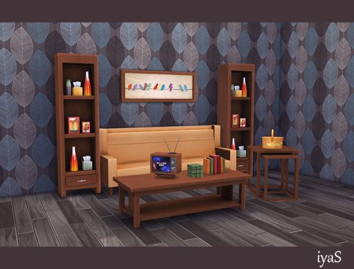 Gallio Living Room