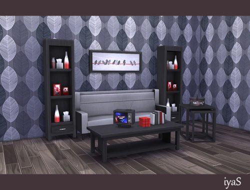 Gallio Living Room