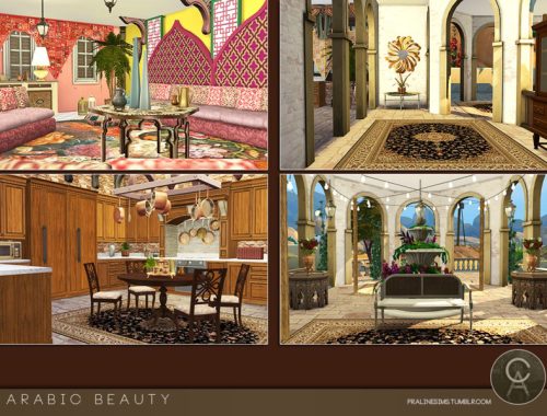 Arabic Beauty
