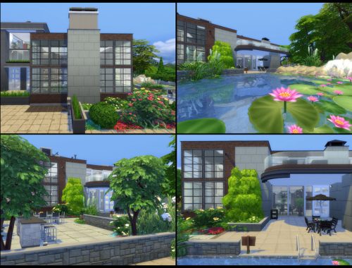 Novum - Urban villa