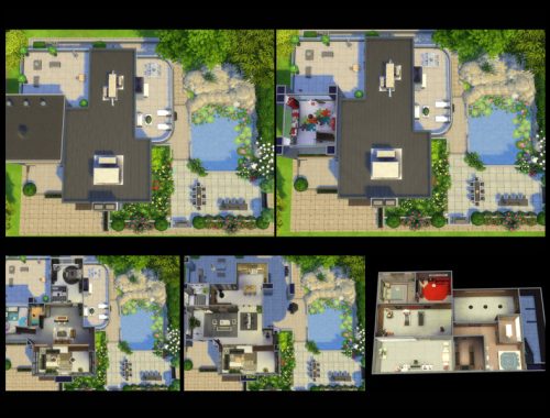 Novum - Urban villa