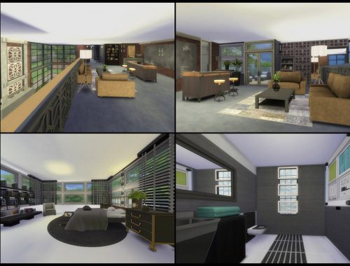 Novum - Urban villa