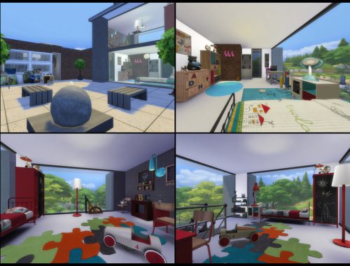 Novum - Urban villa