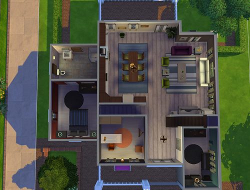 Villa Sueno_Furnished