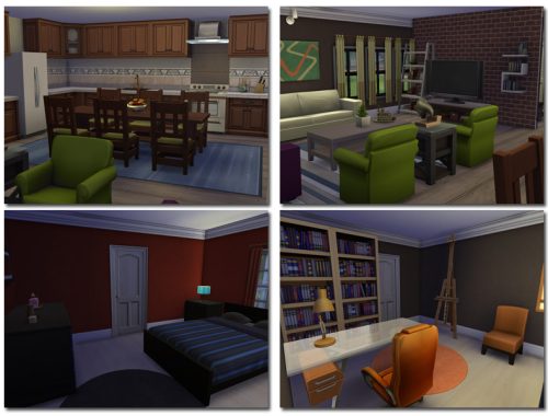 Villa Sueno_Furnished