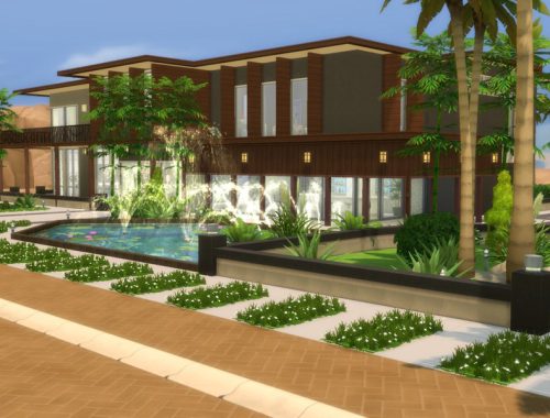 Oasis Modern