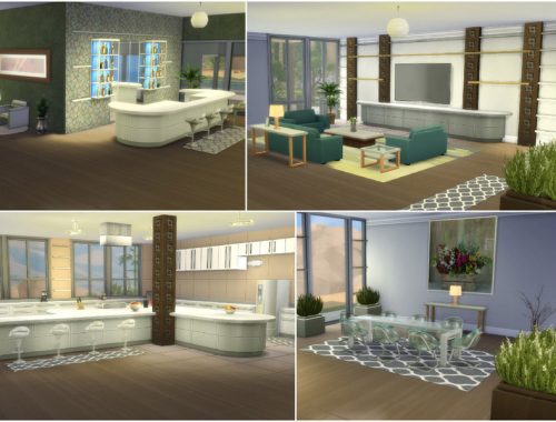 Oasis Modern