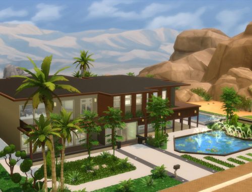 Oasis Modern