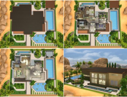 Oasis Modern