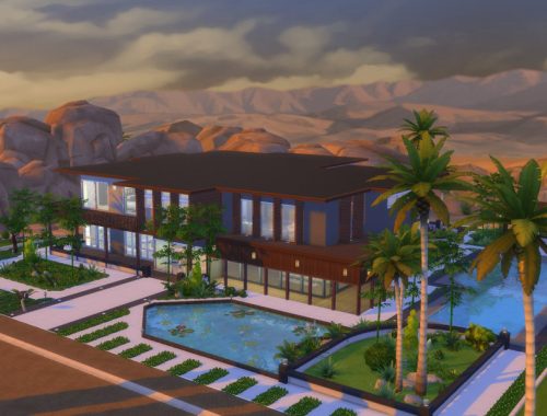 Oasis Modern