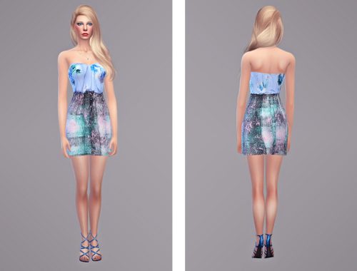 Zelda - Dress
