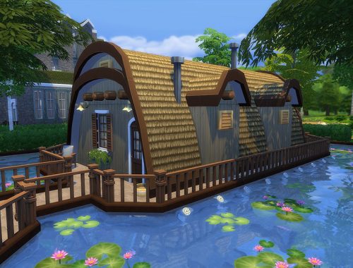 Fisherman House