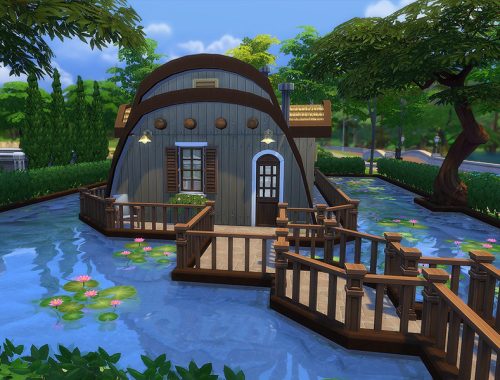 Fisherman House