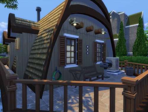 Fisherman House