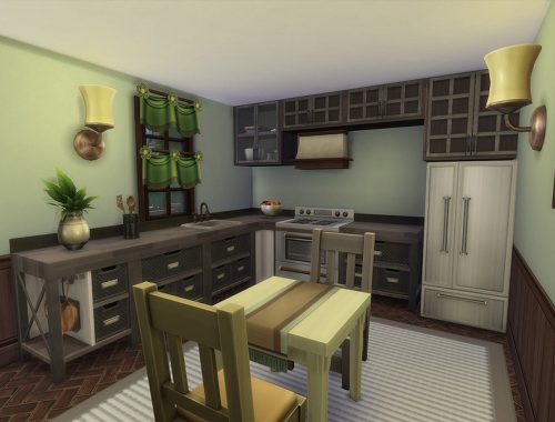 Fisherman House