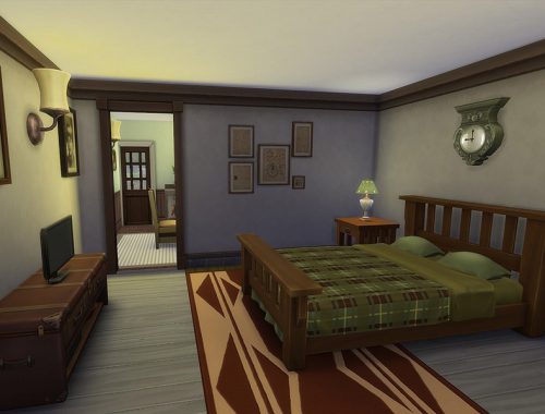 Fisherman House