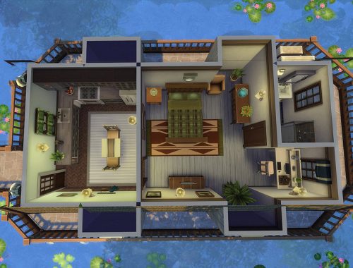 Fisherman House