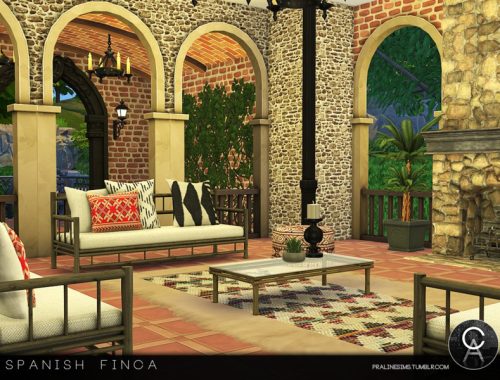 Spanish Finca