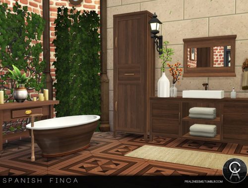 Spanish Finca
